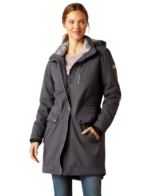 Timeless Women's Outfit Ariat Womens Tempest Waterproof Insulated Parka