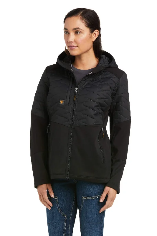 Women's Resort Attire Ariat Rebar Womens Cloud 9 Insulated Jacket