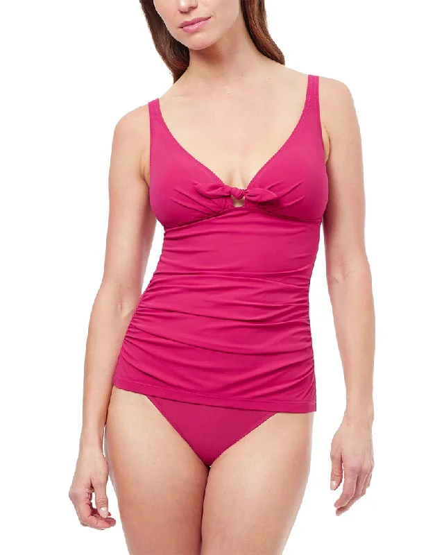 Classic Women's Apparel Profile by Gottex Dandy D-Cup Tankini