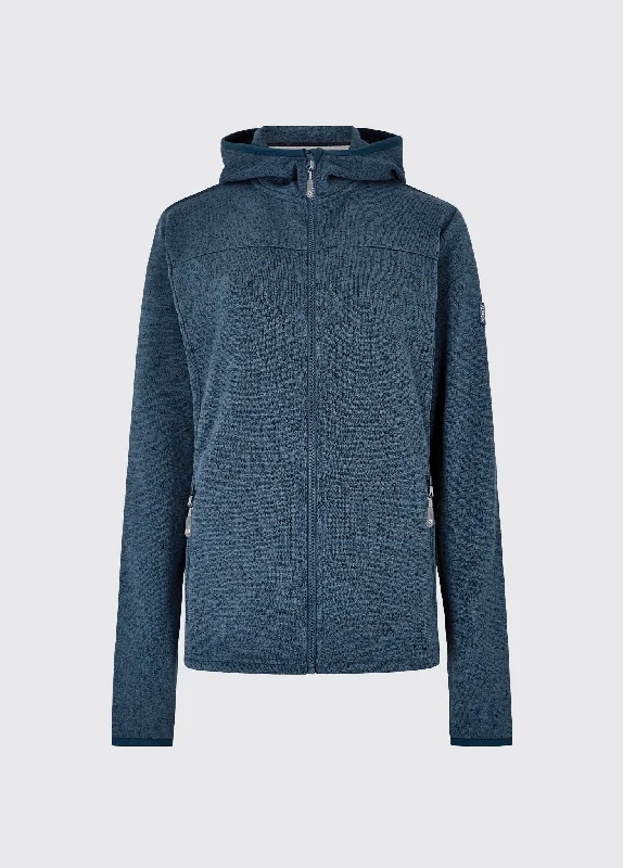 Stylish Women's Apparel Ardcairn Fleece Jacket - Steel