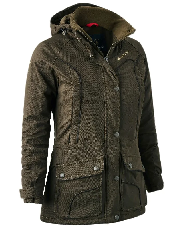 Modern Women's Outfit Deerhunter Lady Mary Jacket