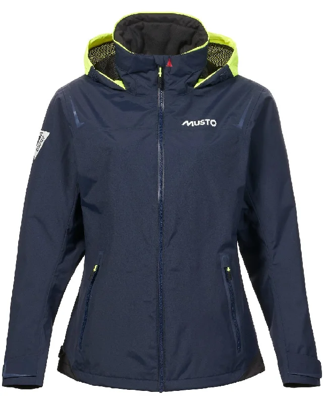 Women's Clothing For Casual Outings Musto Womens BR1 Solent Jacket