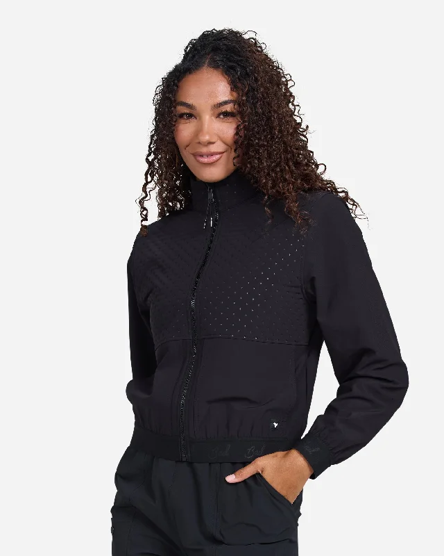 Women's Transitional Clothes Hybrid Jacket