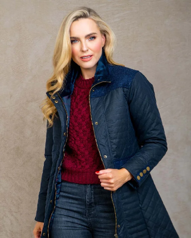 Women's Clothing For Everyday Wear Jack Murphy Jodie Wax Coat