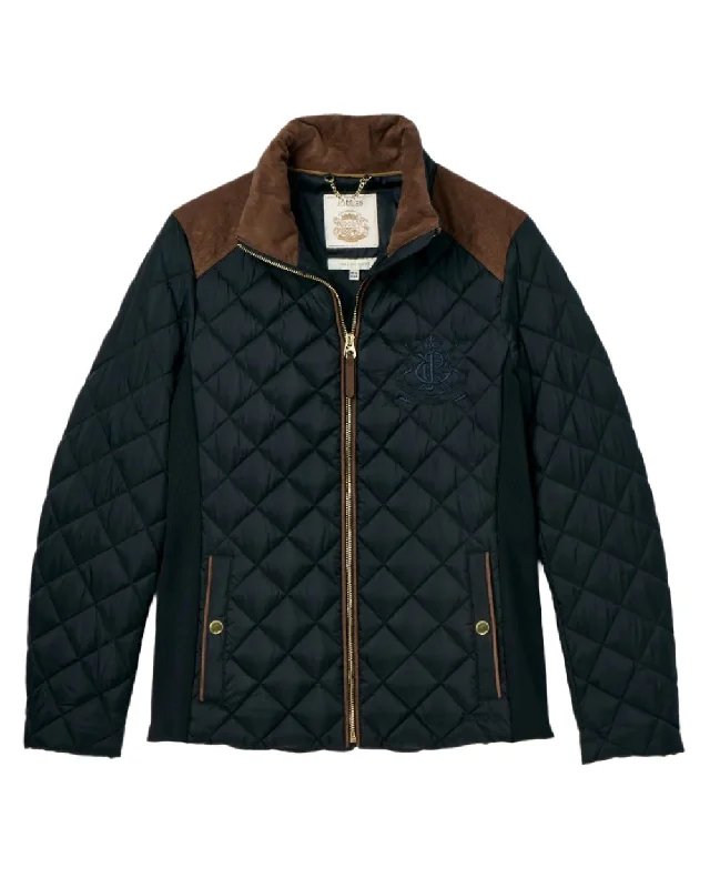 Elegant Women's Attire Joules Braemar Luxe Jacket