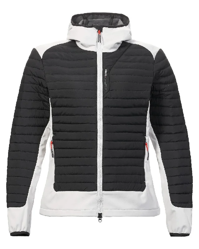 Women's Layered Outfit Musto Womens Evolution Loft Hooded Jacket