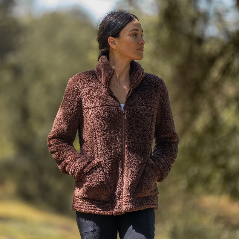 Women's Transitional Garments Women's Sierra Butter Pile® II Jacket