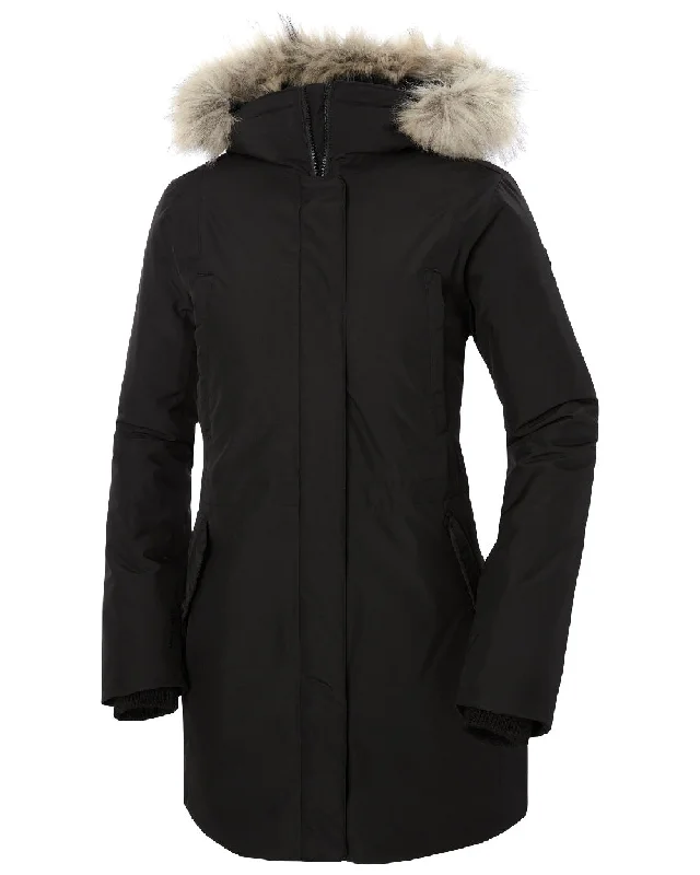 Women's Charming Outfit For Events Helly Hansen Womens Irma Parka