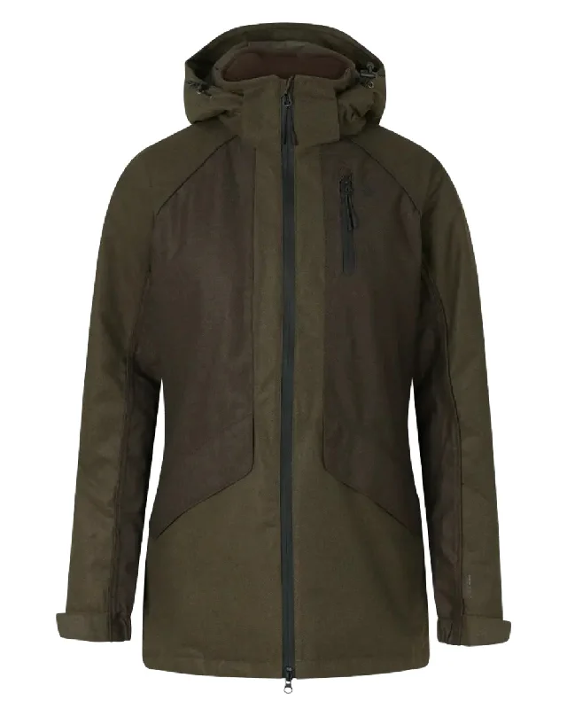 Affordable Fashion Clothing For Women Seeland Avail Aya Insulated Jacket