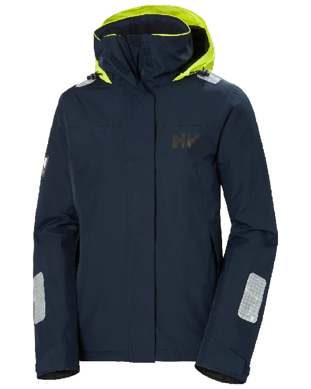 Women's Professional Clothes Helly Hansen Womens Arctic Shore Jacket