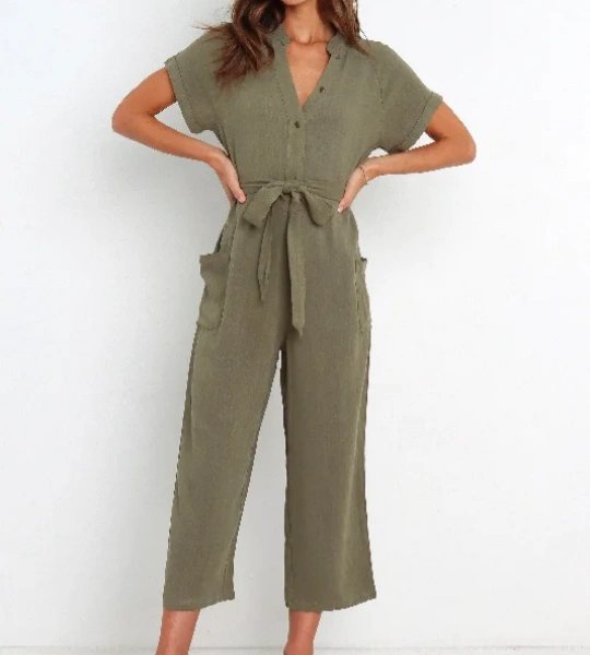 Jumpsuit & Rompers