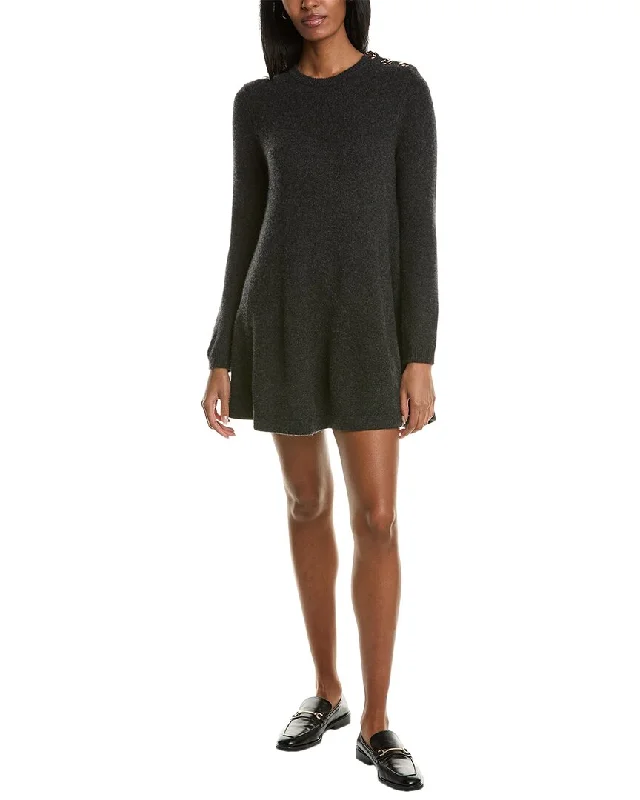 Women's Outerwear Attire ba&sh Cashmere Sweaterdress