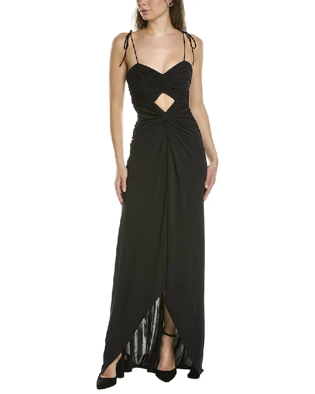 Affordable Fashion Clothing For Women Cinq a Sept Harlin Maxi Dress