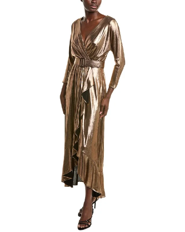 Women's Loungewear Clothes Eliza J Foil Knit Gown