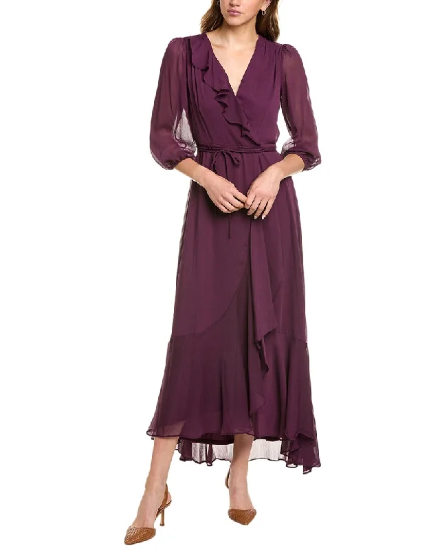 Women's Vintage-Inspired Outfit MAISON TARA Yoryu Dress