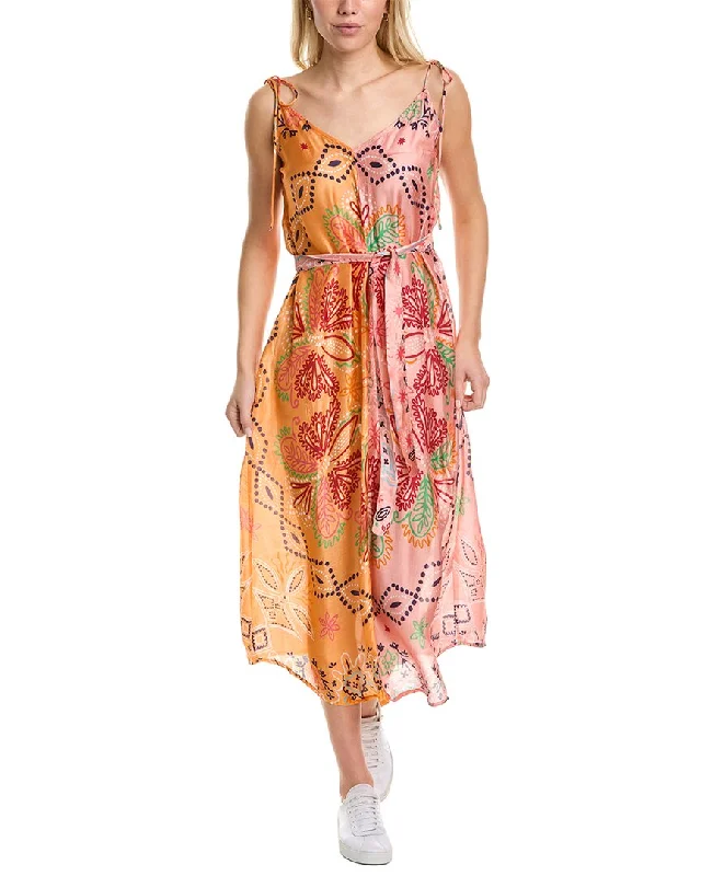 Women's Tailored Outfit Sundress Cary Dress