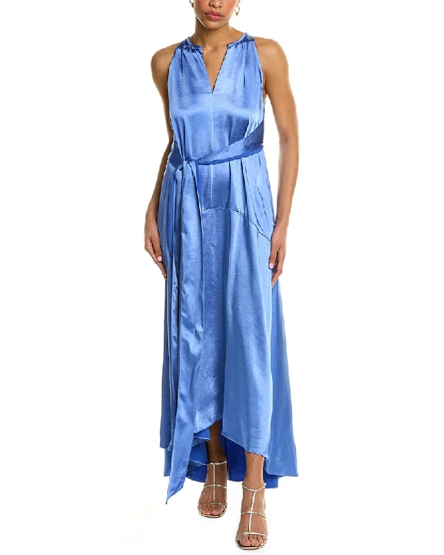 Women's Casual Wear Clothing Ted Baker High-Low Midi Dress