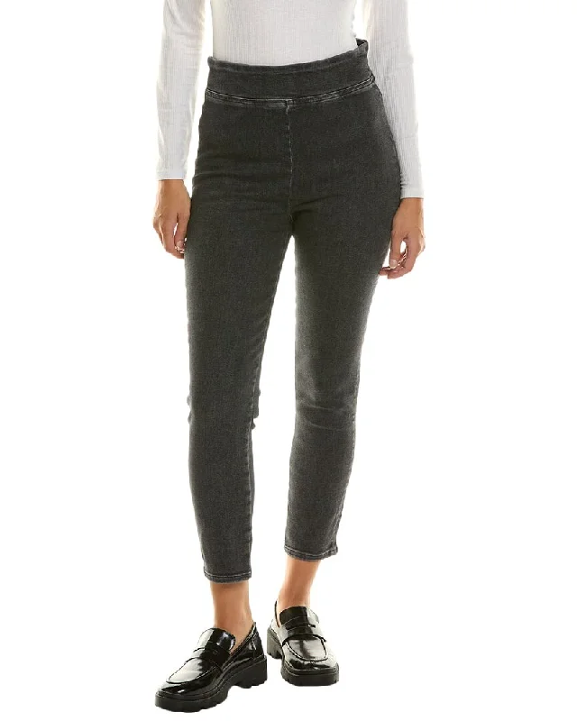 Vintage-Inspired Garments FRAME Denim The Jetset Skinny Crop Pant