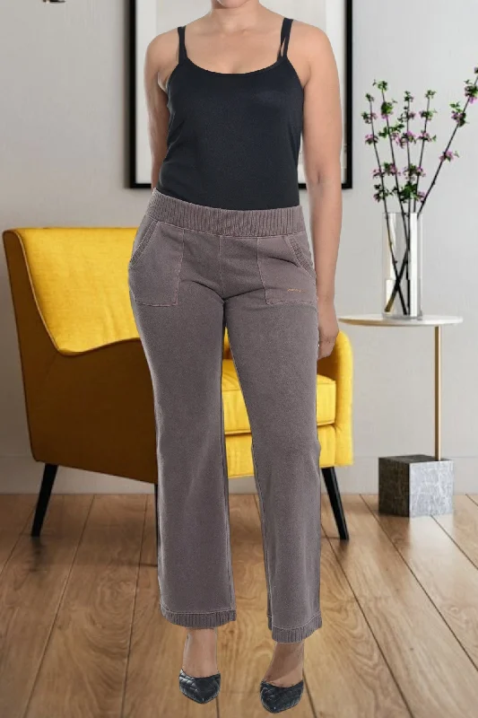 Women's Clothing And Garments Sets Ladies Wool Pants