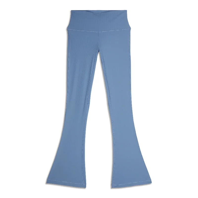 Women's Stylish Professional Apparel lululemon Align™ High-Rise Ribbed Mini-Flare Pant - Resale