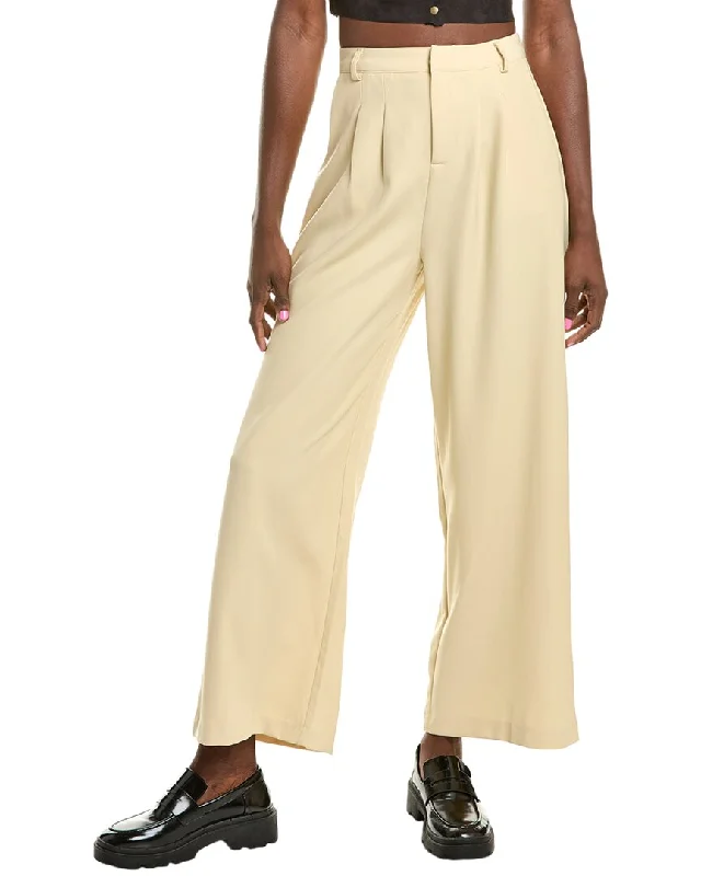 Formal Clothing For Women Sadie & Sage Hints Of Pleated Trouser