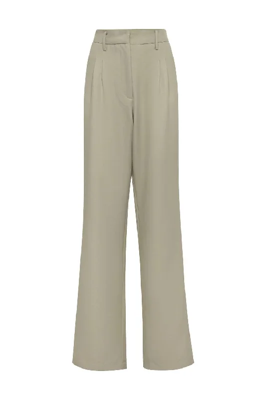 Women's Contemporary Clothing Women's Alexandra Pants In Bone