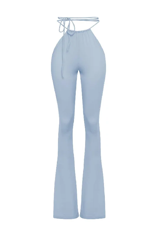 Women's Vintage-Inspired Clothing Women's Bella Pants In Sky Blue