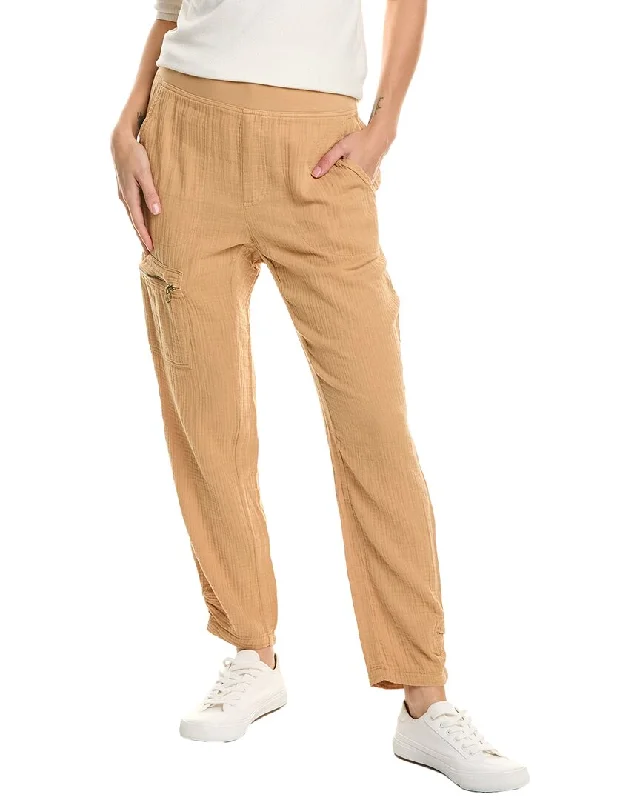 Women's Classic Attire XCVI Landry Slim Pant